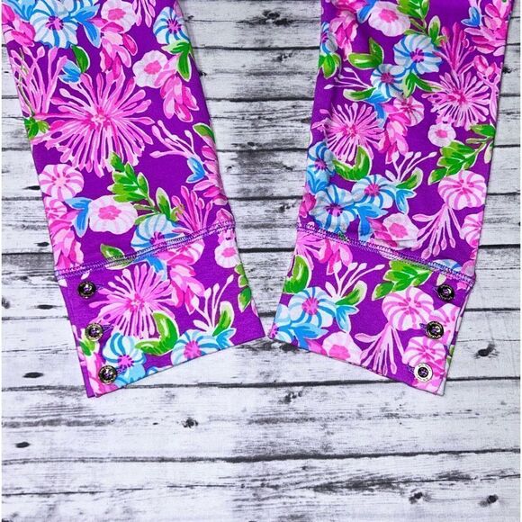 Lilly Pulitzer UPF 54+ Sophie Dress Moms The Word - Picture 8 of 12